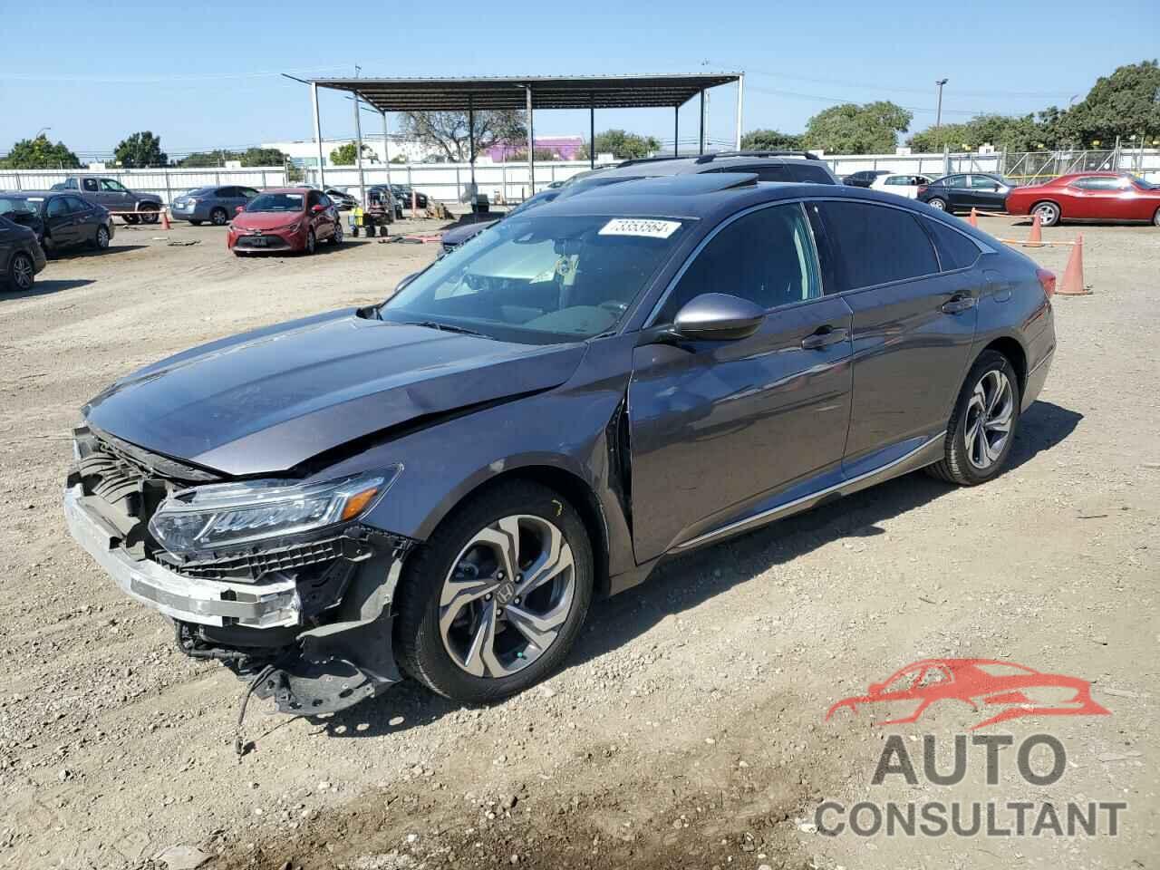 HONDA ACCORD 2018 - 1HGCV1F40JA010362