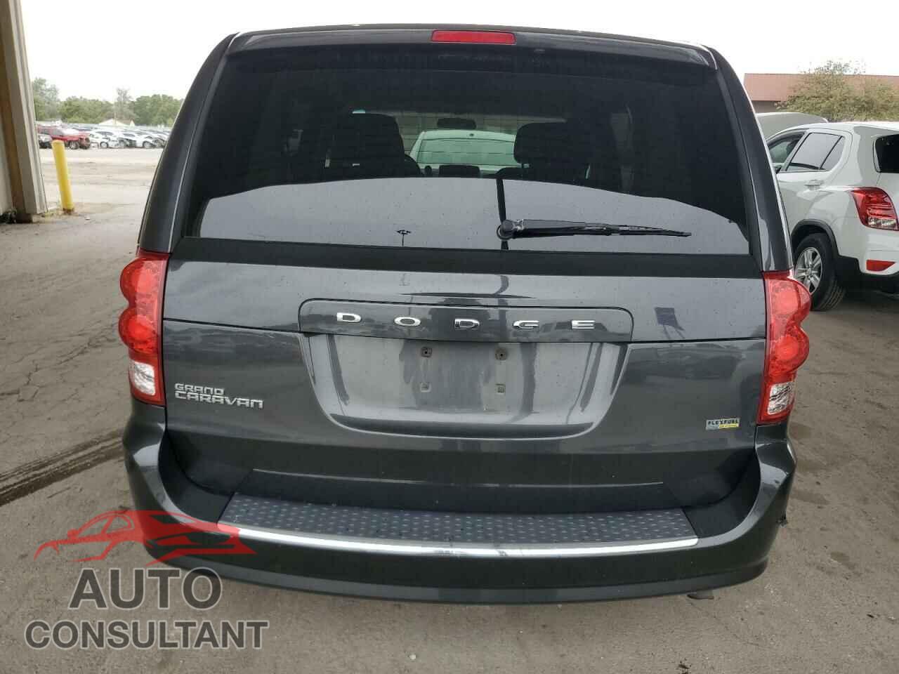 DODGE CARAVAN 2011 - 2D4RN4DG7BR722570