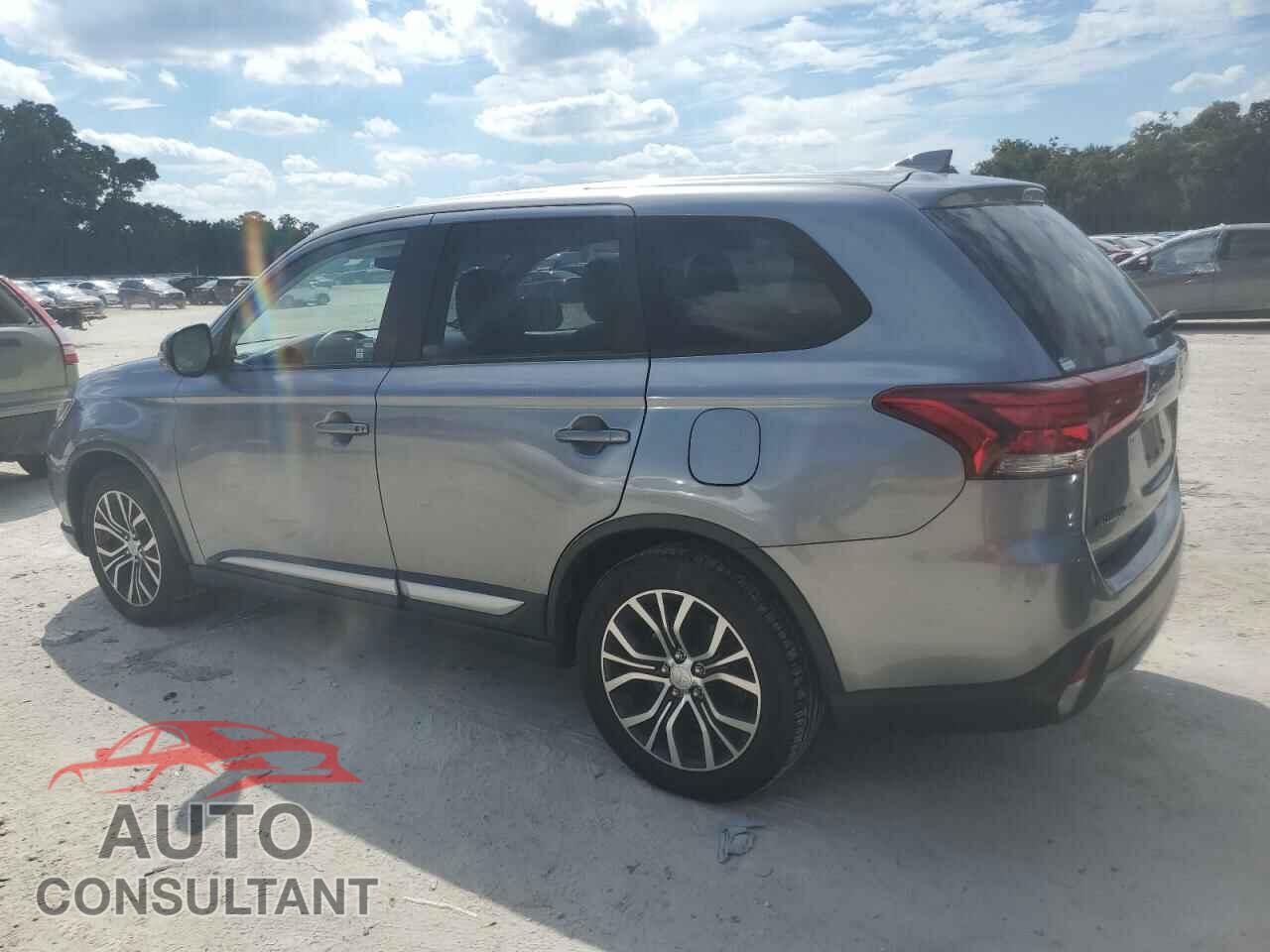 MITSUBISHI OUTLANDER 2017 - JA4AD3A3XHZ054801