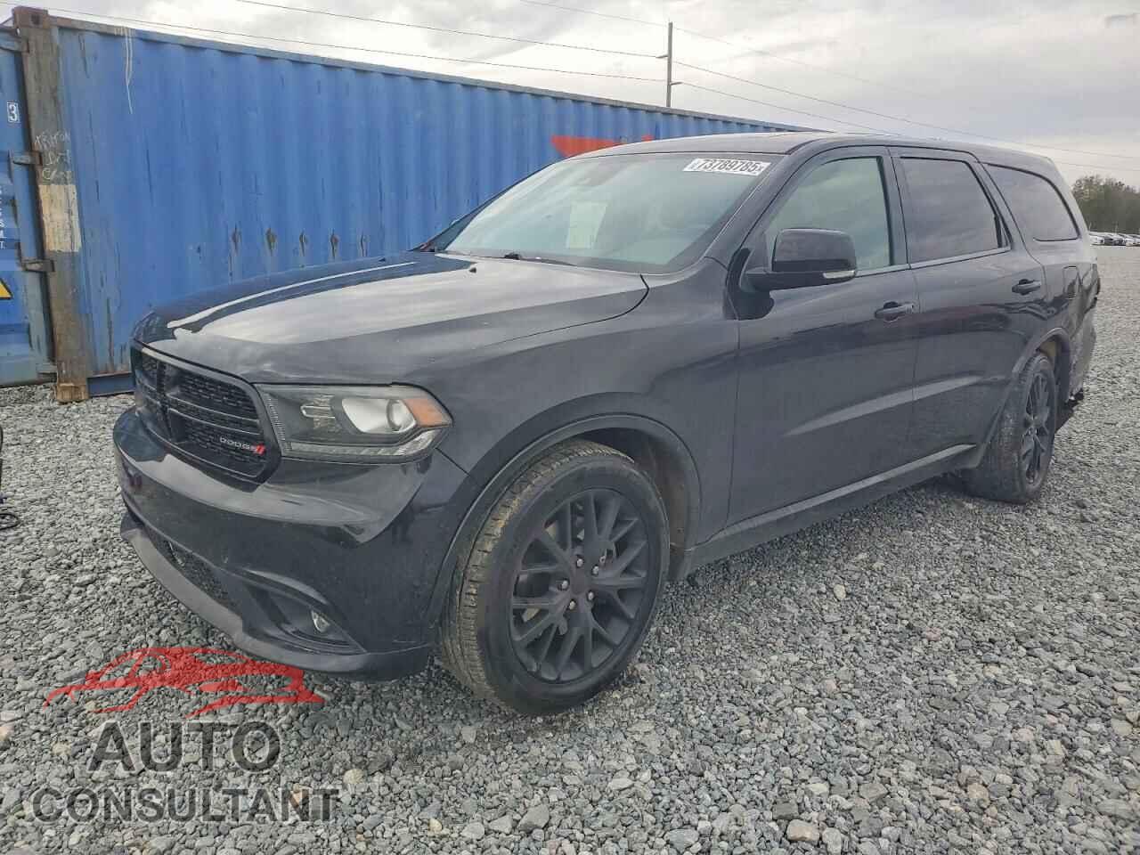 DODGE DURANGO 2016 - 1C4SDHCT9GC403002