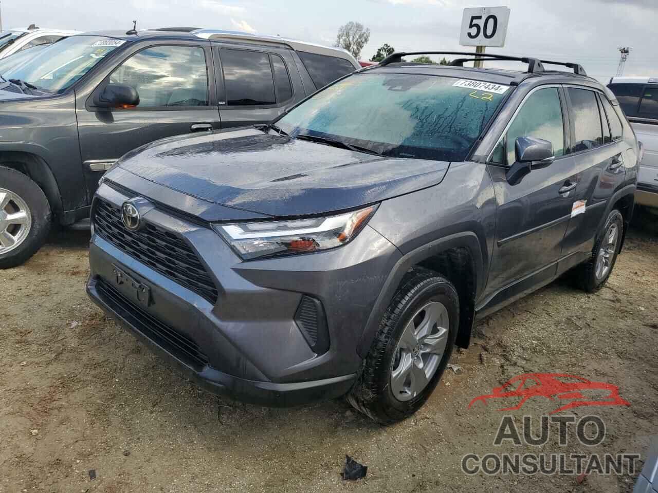 TOYOTA RAV4 2024 - 2T3P1RFVXRC472705