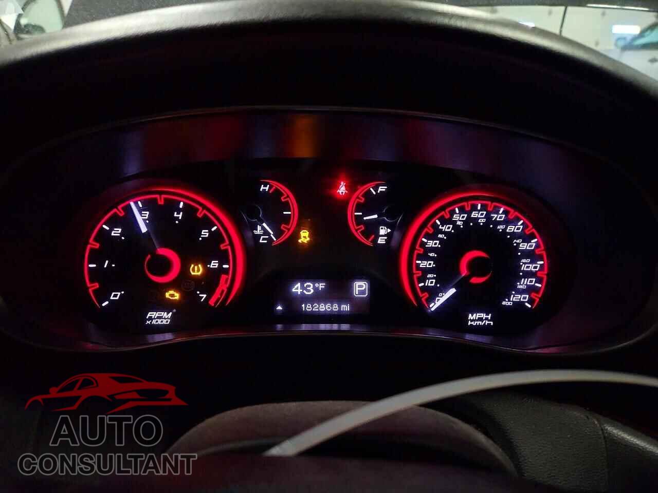 DODGE DART 2015 - 1C3CDFBB5FD251931