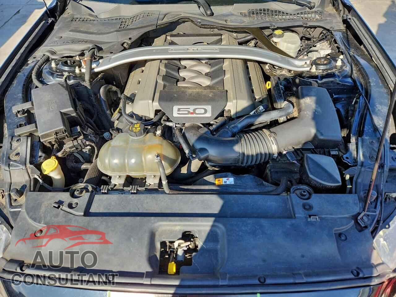 FORD MUSTANG 2015 - 1FA6P8CF6F5313530
