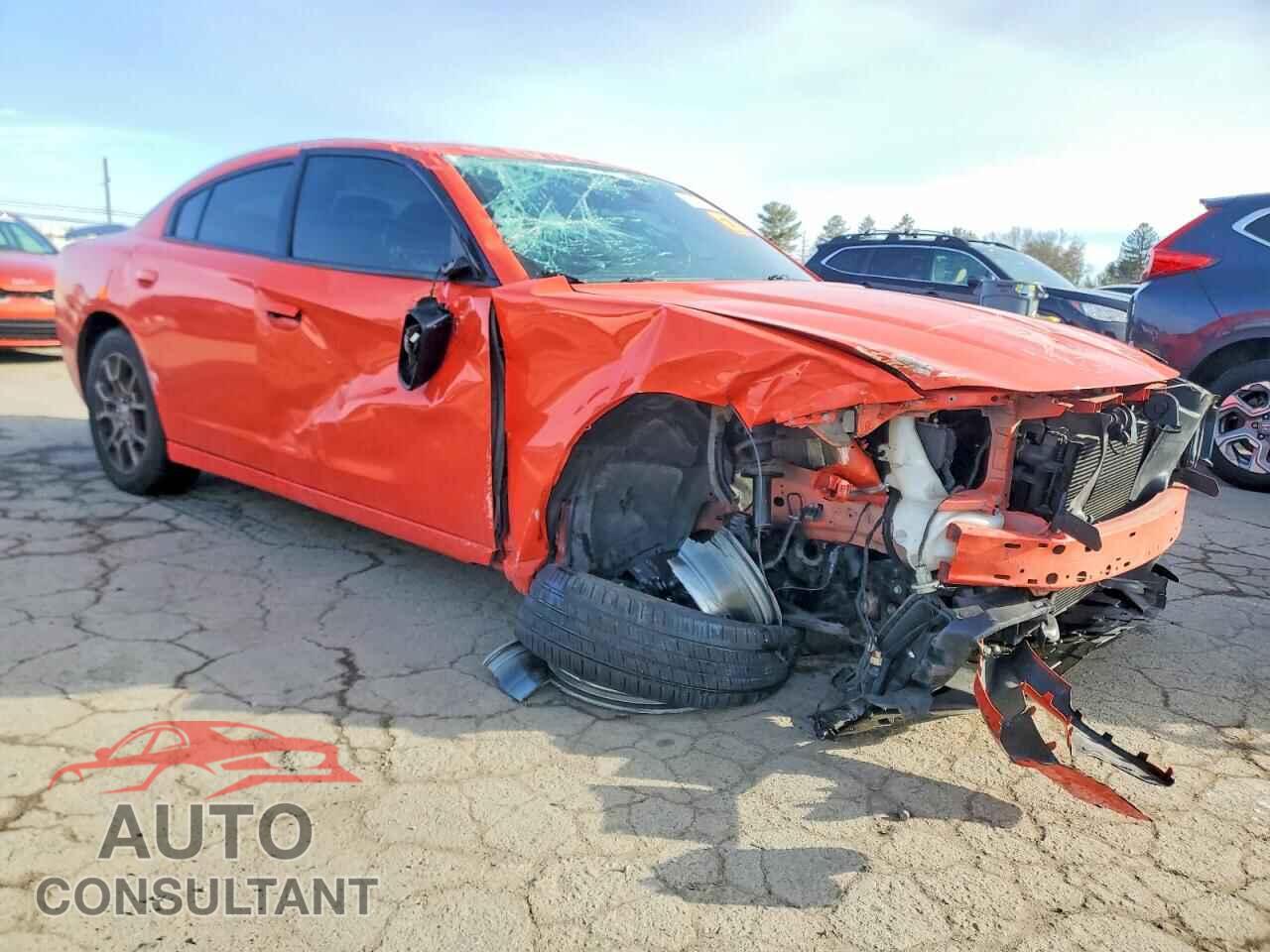 DODGE CHARGER 2017 - 2C3CDXJG1HH557470