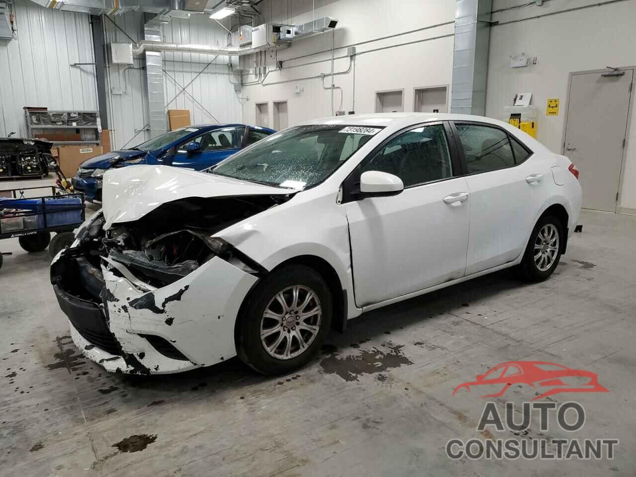 TOYOTA COROLLA 2015 - 2T1BURHE8FC345423
