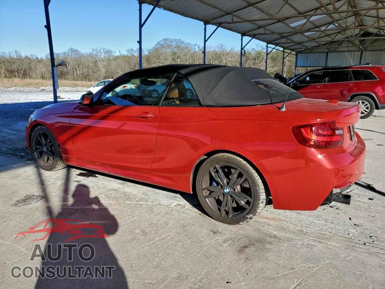 BMW M2 2017 - WBA2L1C35HV666732