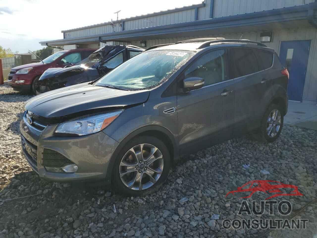 FORD ESCAPE 2013 - 1FMCU9HX3DUC33730