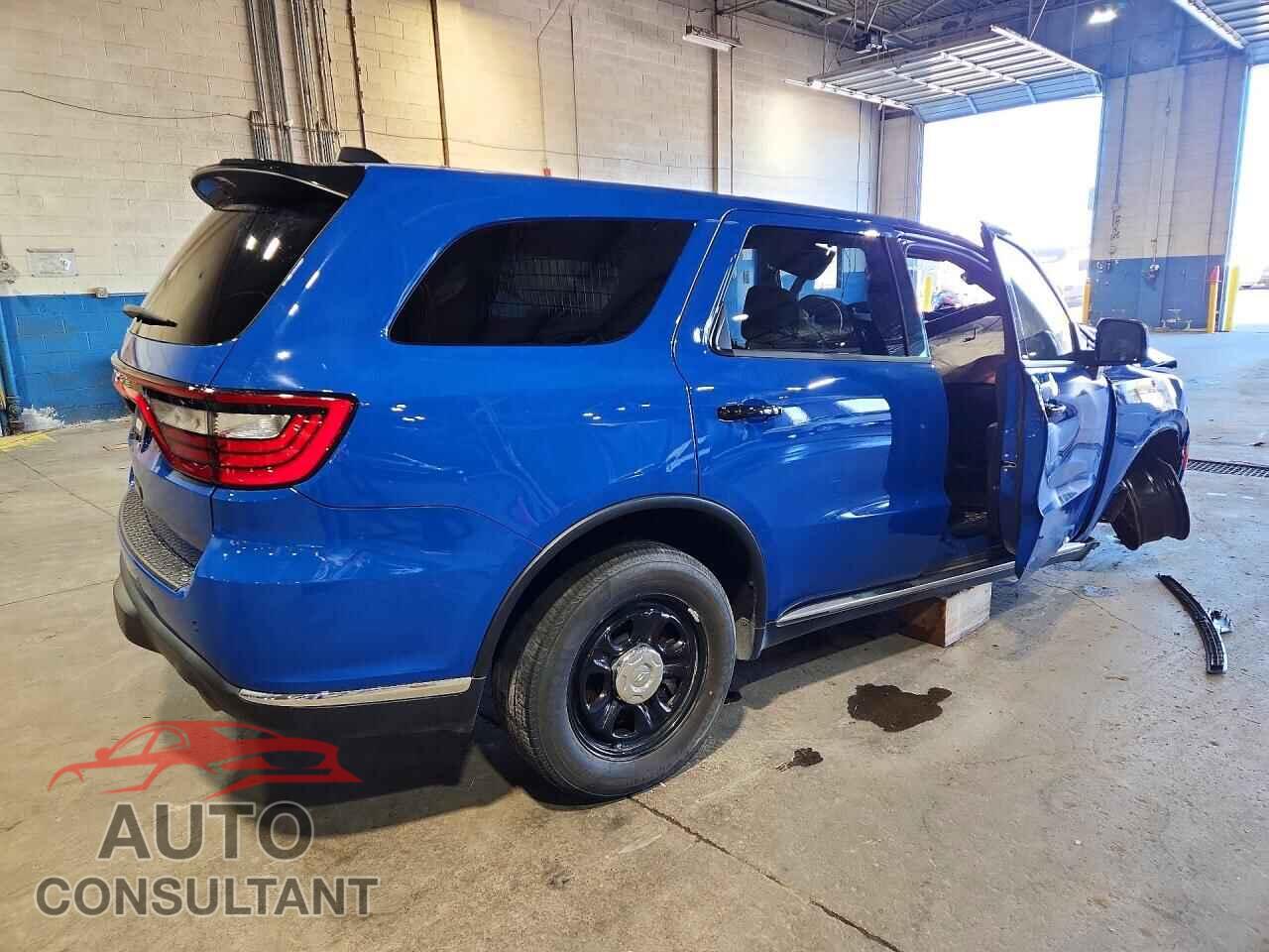 DODGE DURANGO 2024 - 1C4SDJFTXRC191443
