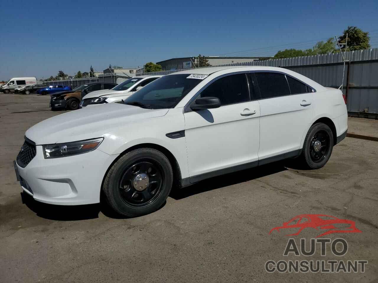 FORD TAURUS 2017 - 1FAHP2L87HG145556