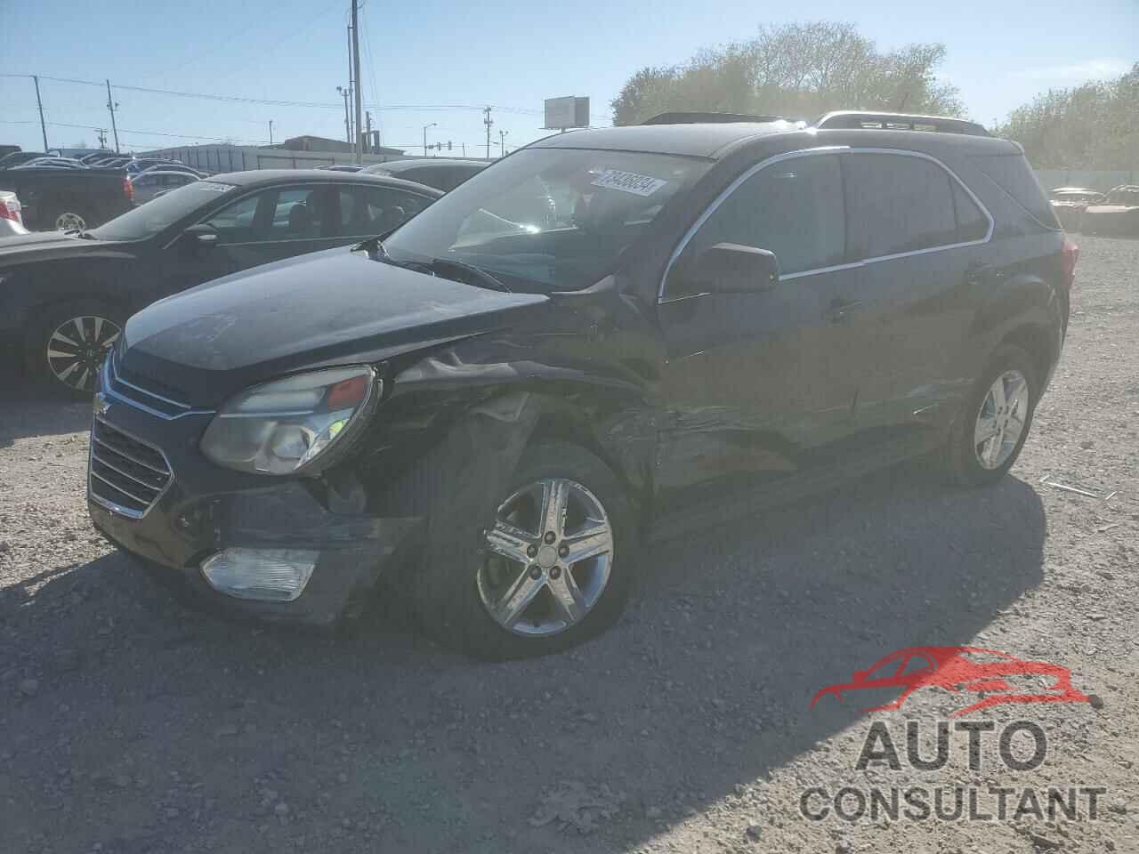 CHEVROLET EQUINOX 2016 - 2GNALCEK7G6355991