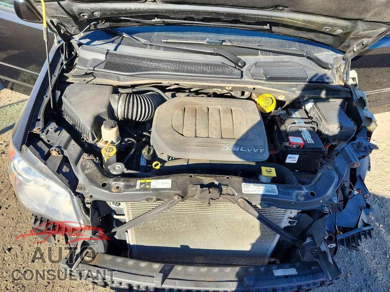 DODGE CARAVAN 2017 - 2C4RDGBGXHR549737