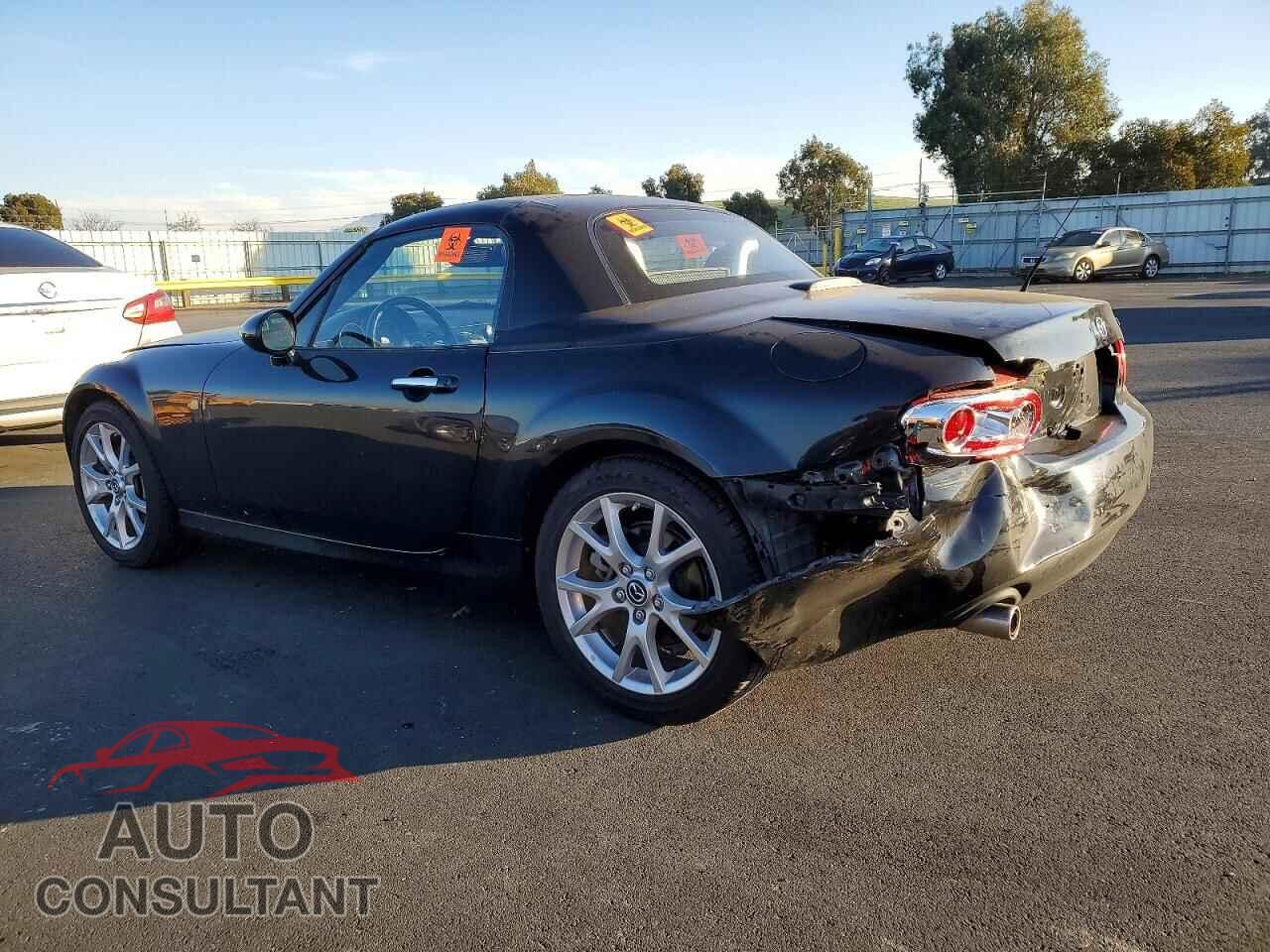 MAZDA MX5 2015 - JM1NC2PF3F0240008