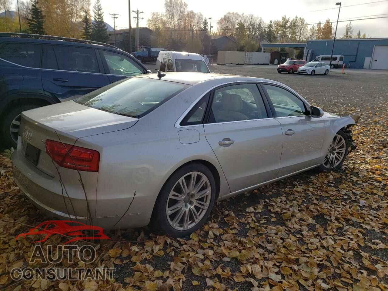 AUDI A8 2014 - WAURGAFD1EN004133