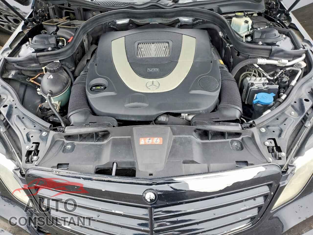 MERCEDES-BENZ E-CLASS 2010 - WDDHF7CB8AA018030