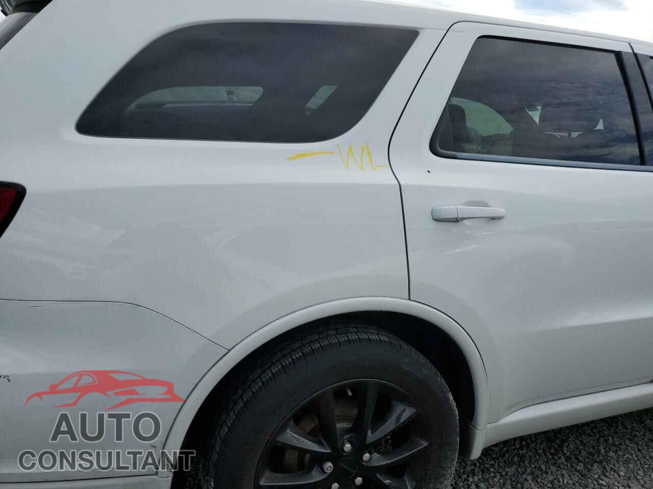 DODGE DURANGO 2018 - 1C4RDHDG2JC447866