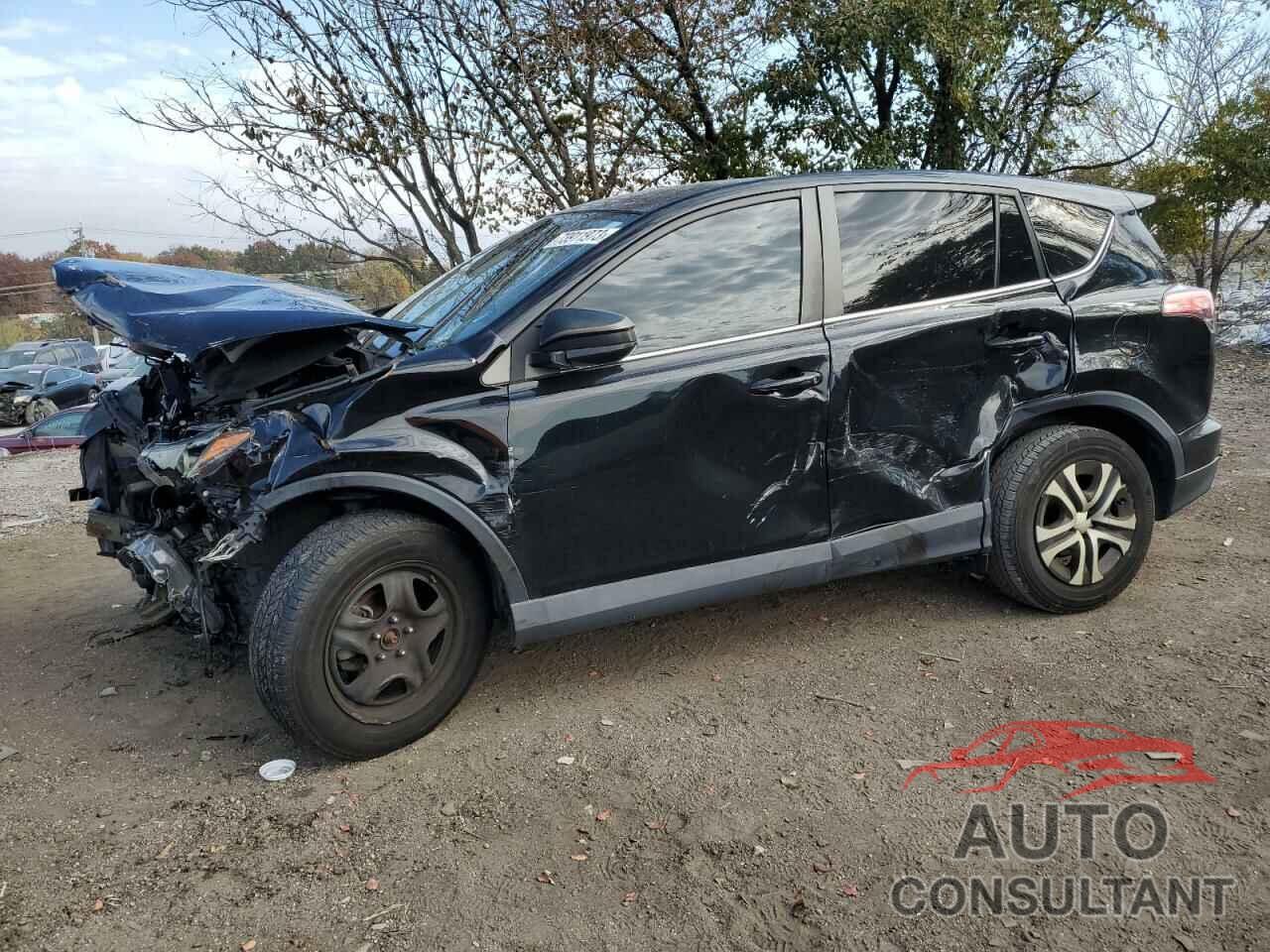TOYOTA RAV4 2018 - 2T3BFREV6JW746742