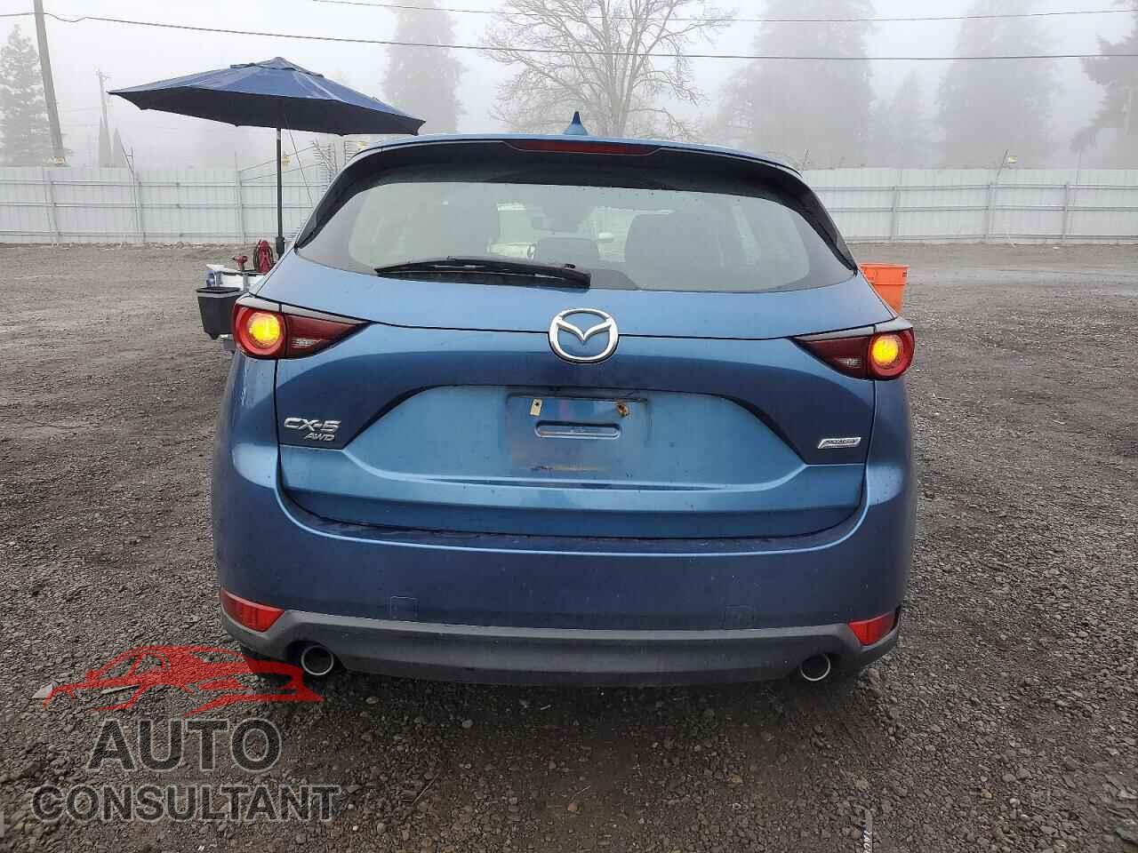 MAZDA CX-5 2017 - JM3KFBBL6H0202385