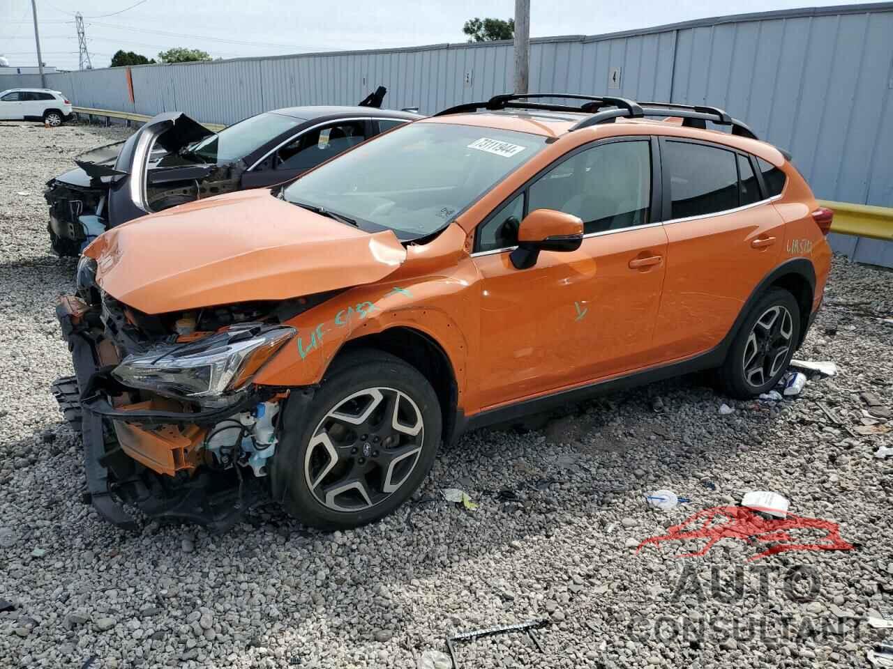 SUBARU CROSSTREK 2019 - JF2GTANC4KH215143