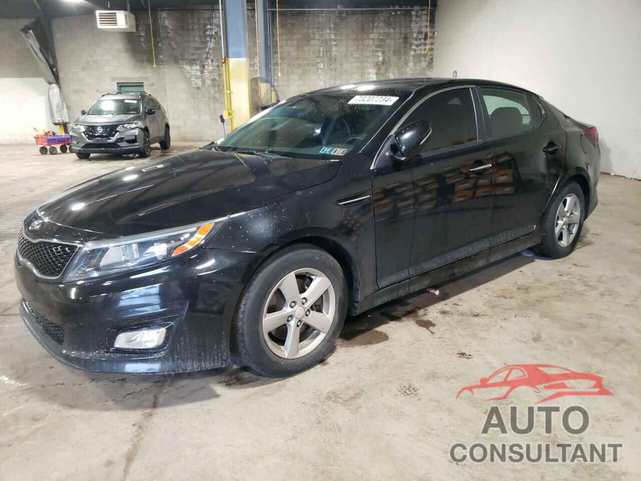 KIA OPTIMA 2015 - 5XXGM4A74FG405002