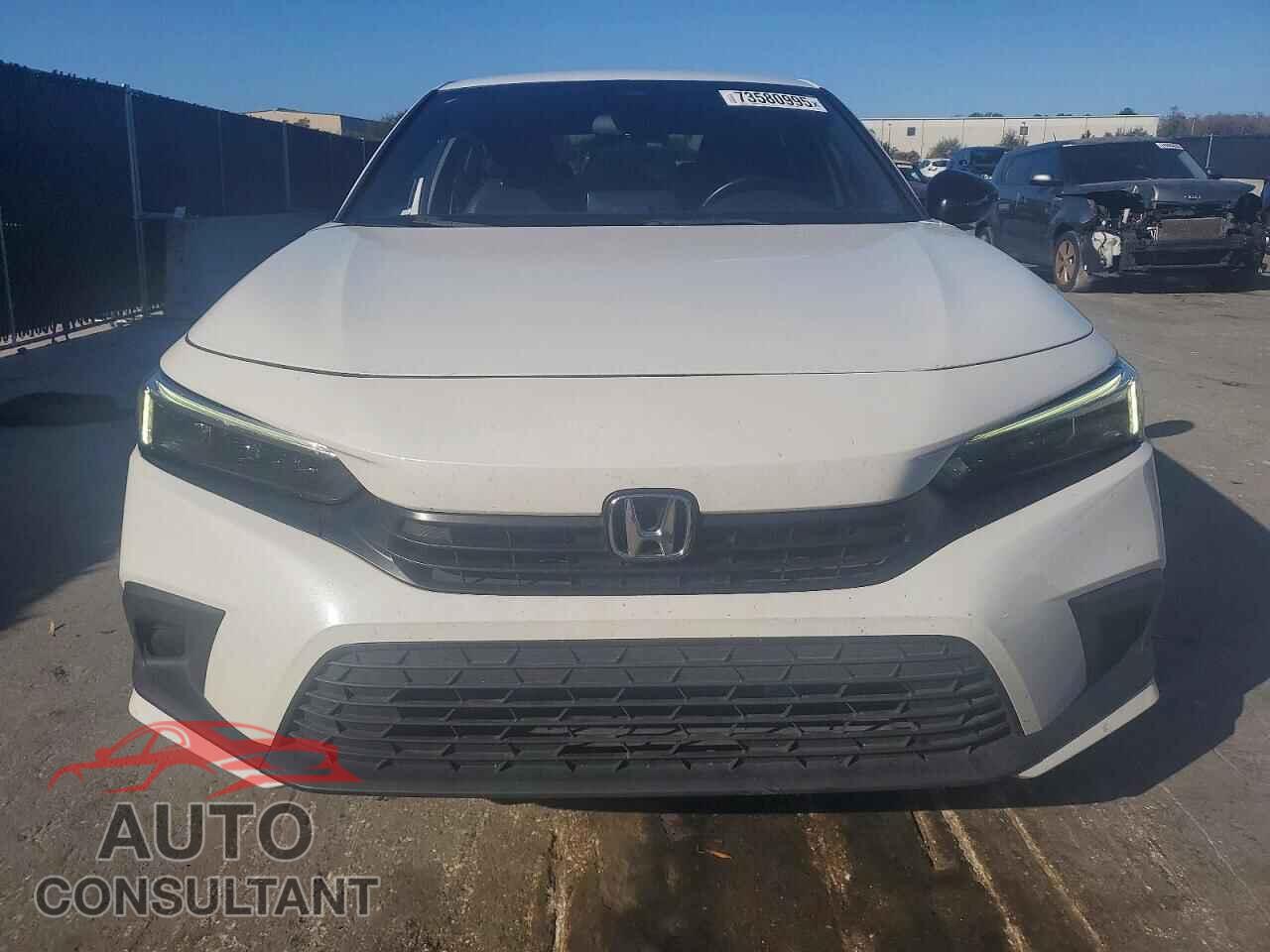 HONDA CIVIC 2023 - 2HGFE2F53PH528892