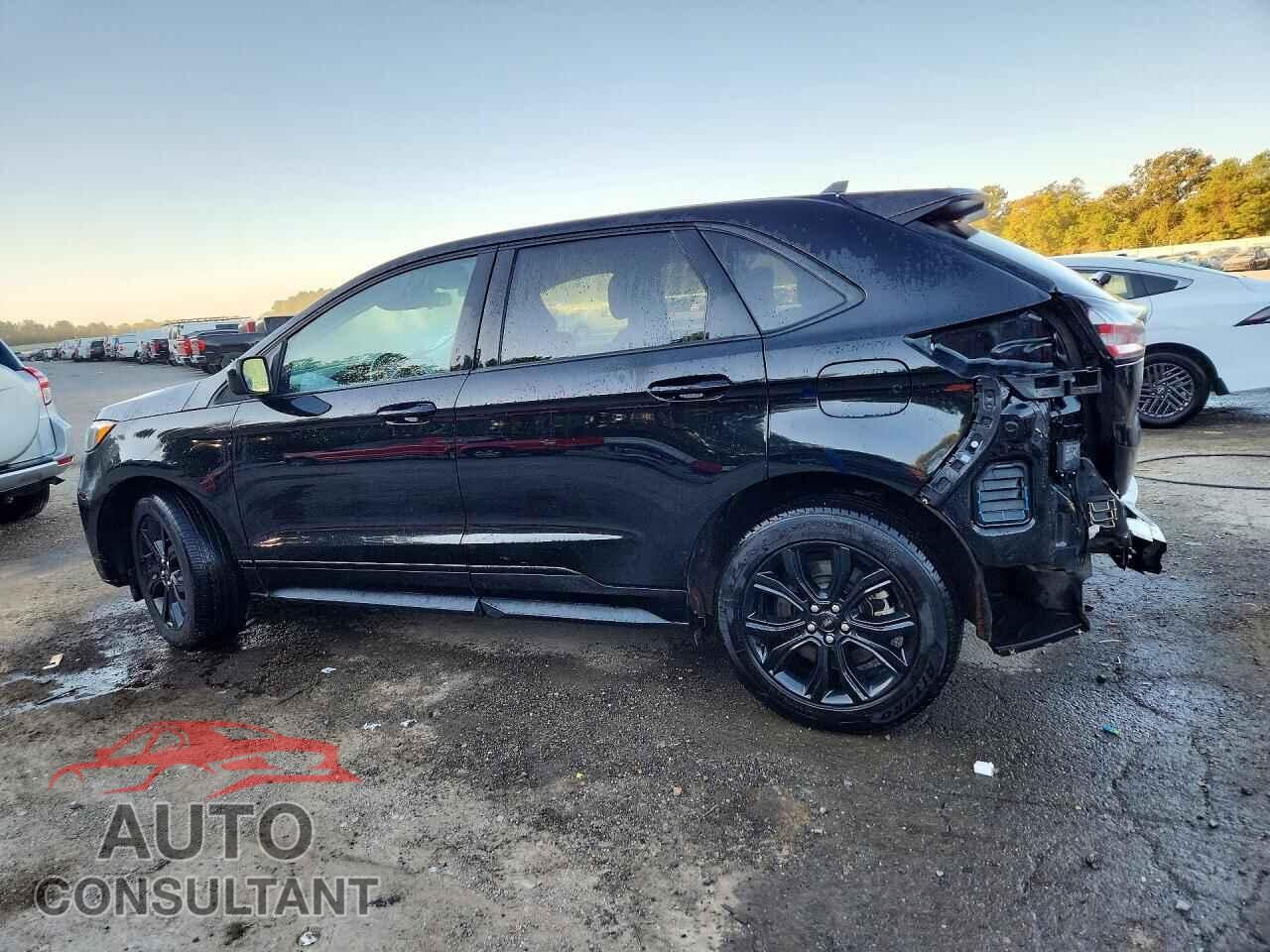FORD EDGE 2022 - 2FMPK4G9XNBA14140