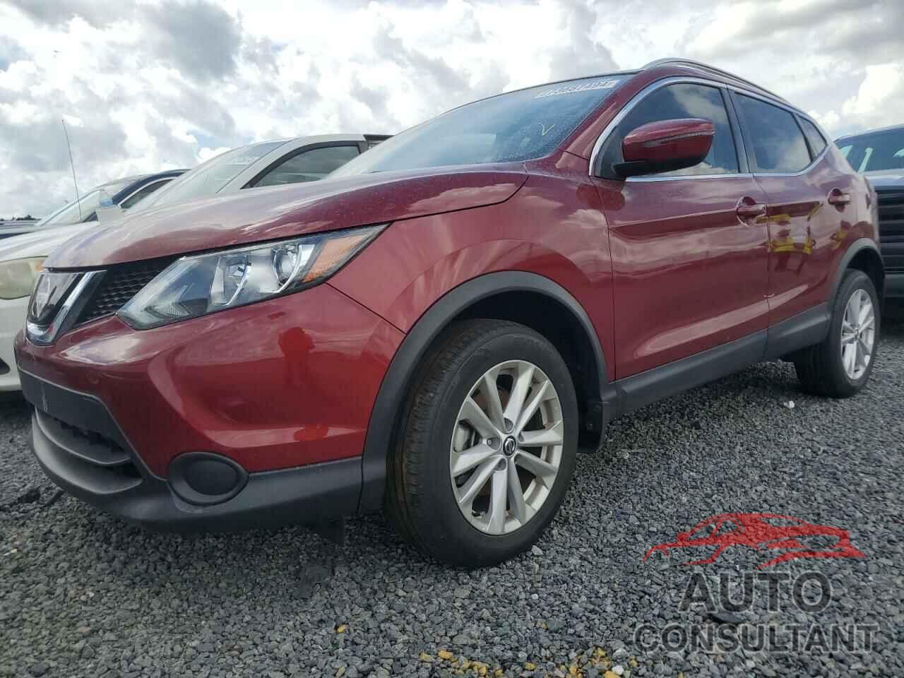 NISSAN ROGUE 2019 - JN1BJ1CP2KW223048