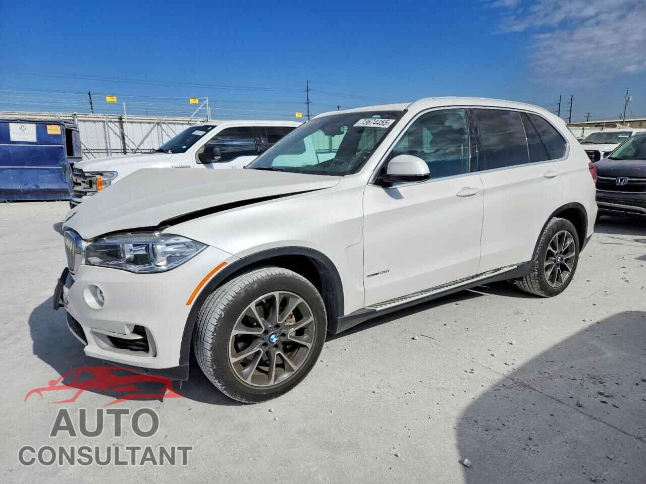 BMW X5 2017 - 5UXKR2C32H0X04355