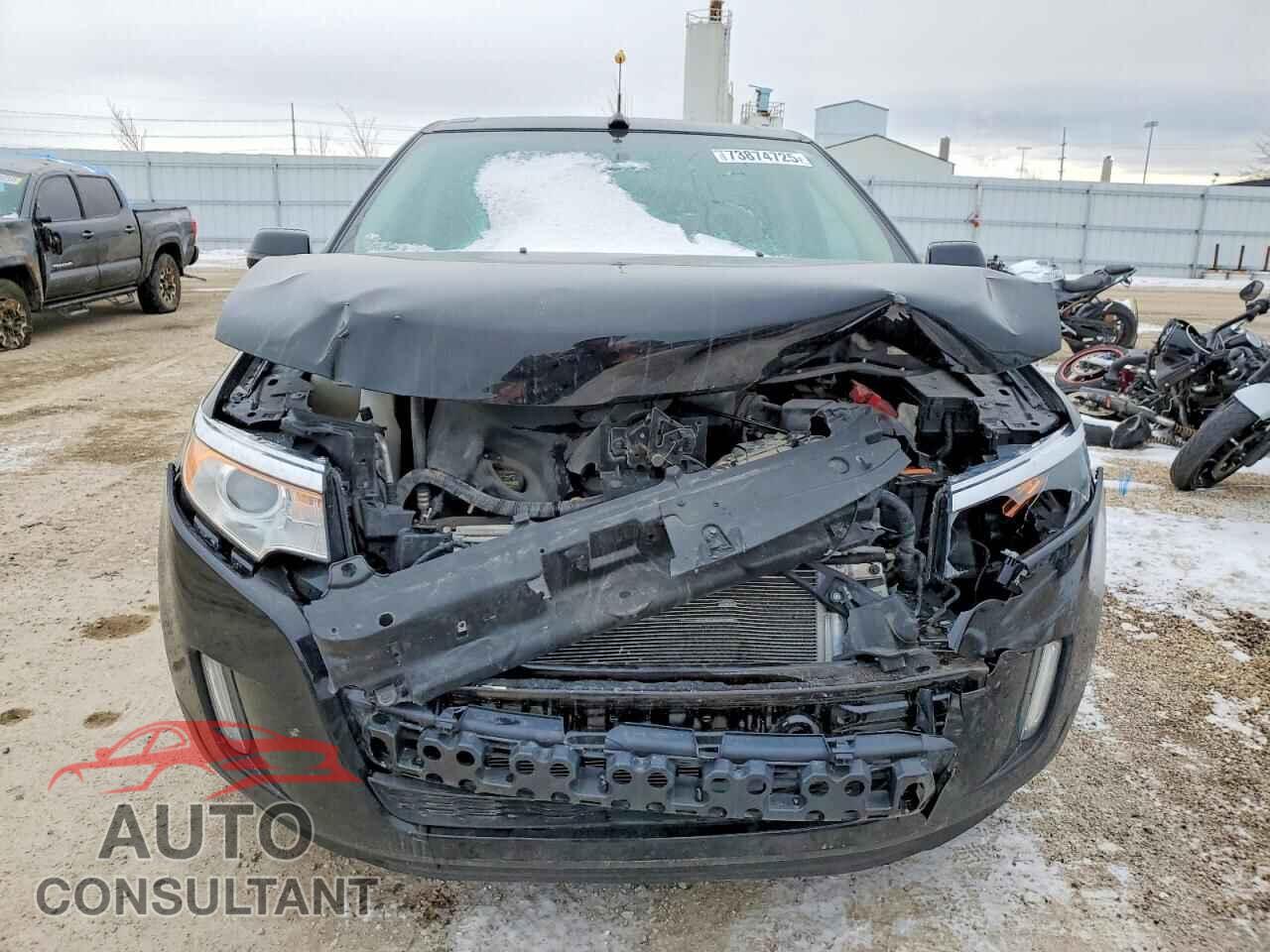 FORD EDGE 2011 - 2FMDK3KC7BBB55131