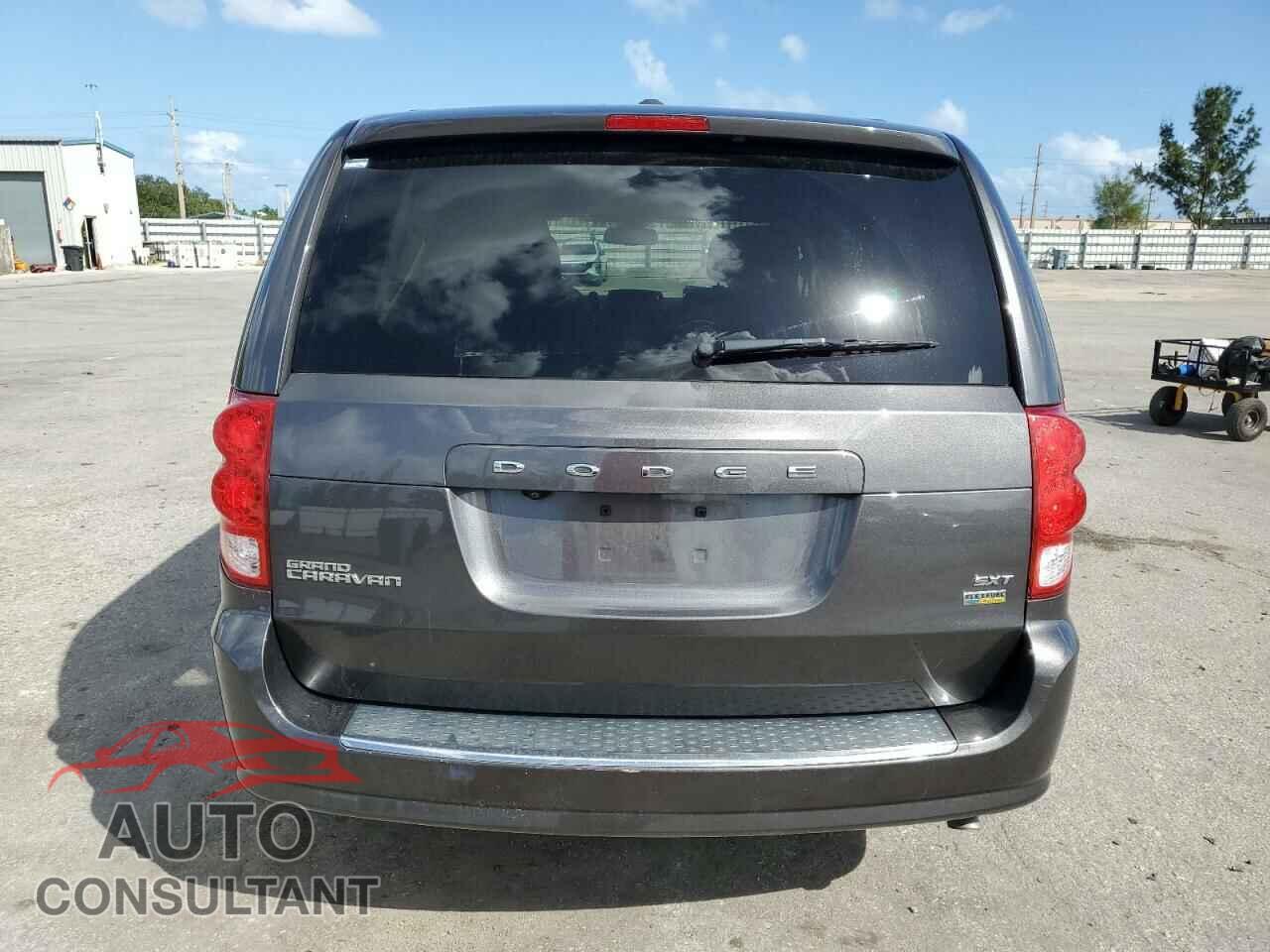 DODGE CARAVAN 2019 - 2C4RDGCG3KR765645
