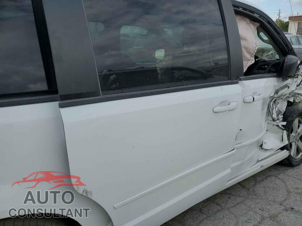 DODGE CARAVAN 2013 - 2C4RDGBG2DR811731