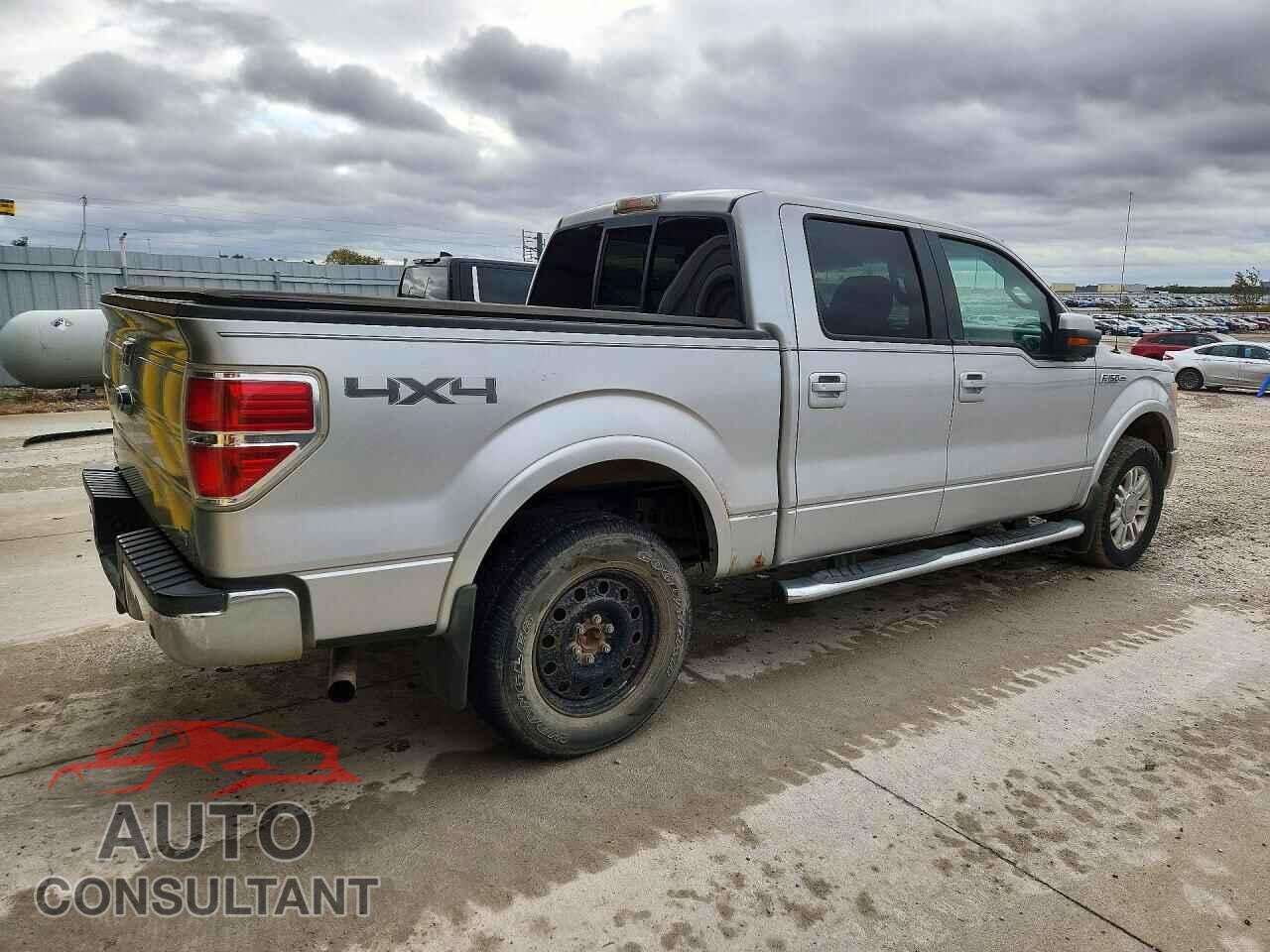 FORD F150 2010 - 1FTFW1EV1AKC19090