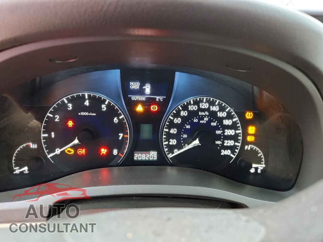 LEXUS RX350 2012 - 2T2BK1BA6CC121068
