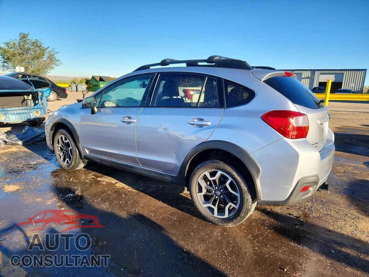 SUBARU CROSSTREK 2016 - JF2GPABC6G8294508