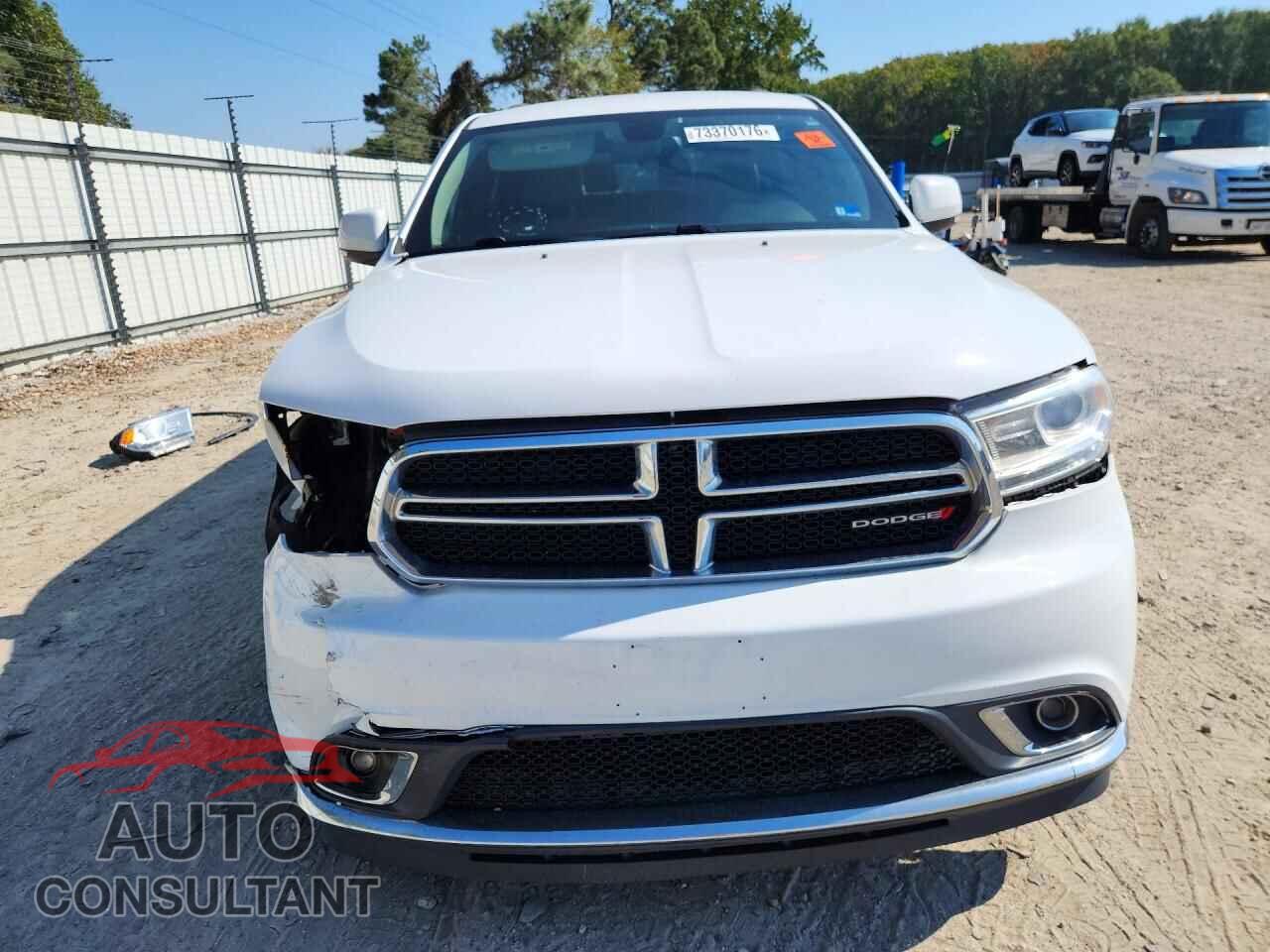 DODGE DURANGO 2015 - 1C4RDJDG9FC858289