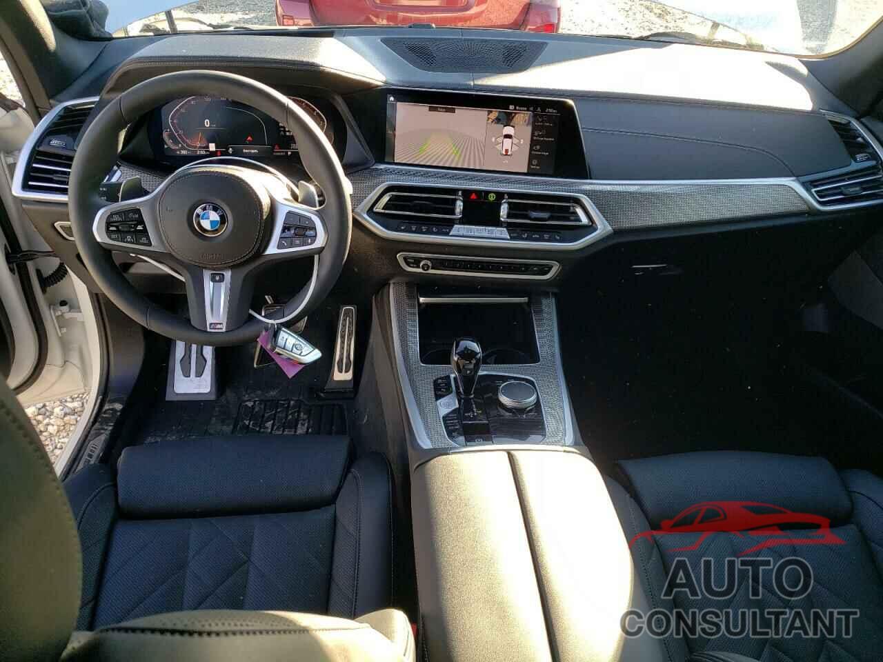 BMW X5 2023 - 5UXCR6C01P9P66664