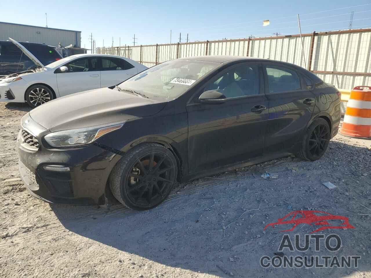 KIA FORTE 2021 - 3KPF44AC4ME332907