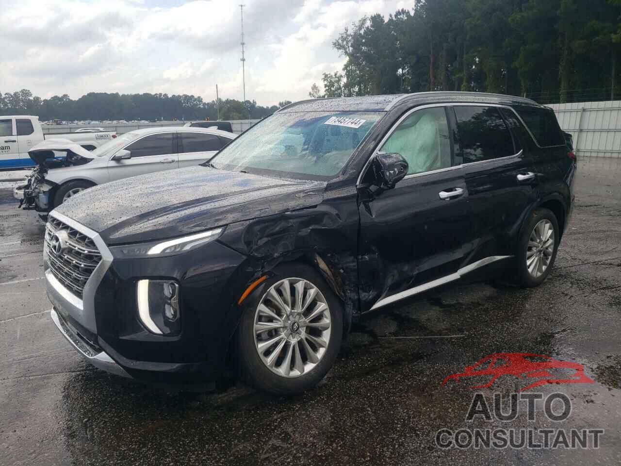 HYUNDAI PALISADE 2020 - KM8R5DHEXLU052339
