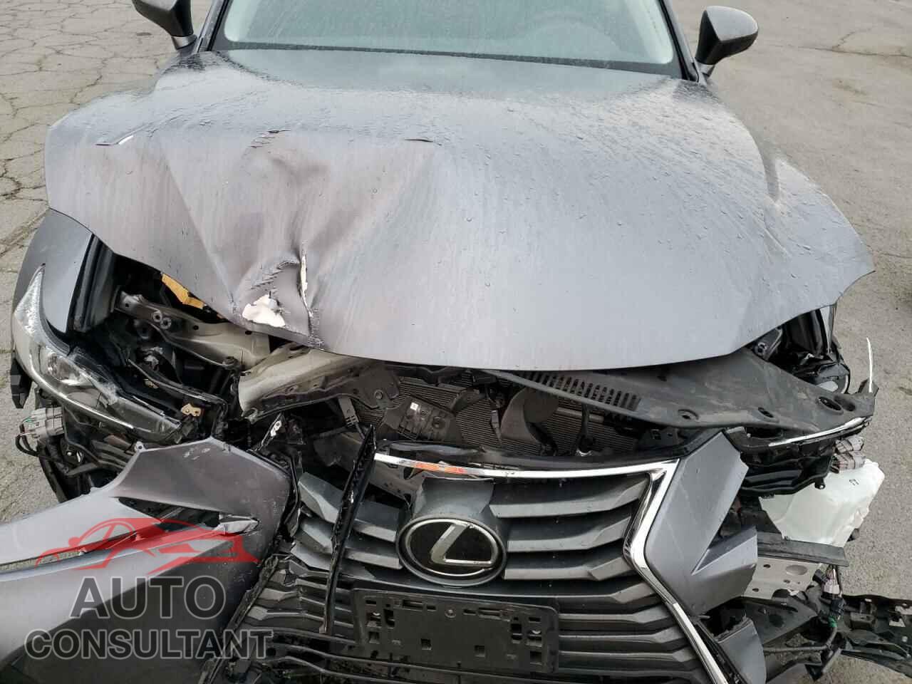 LEXUS IS 2019 - JTHBA1D23K5098128