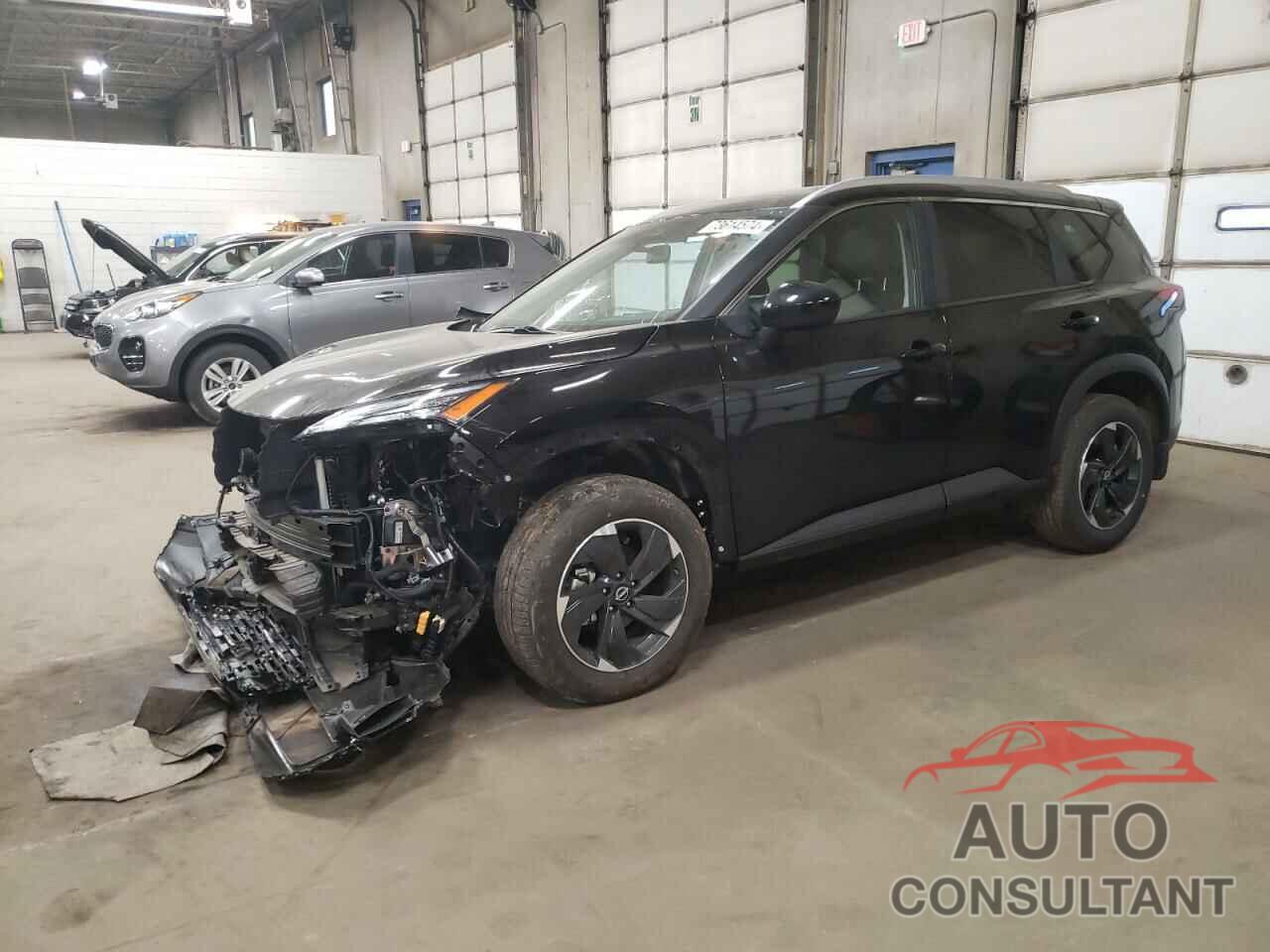 NISSAN ROGUE 2024 - JN8BT3BB7RW171326