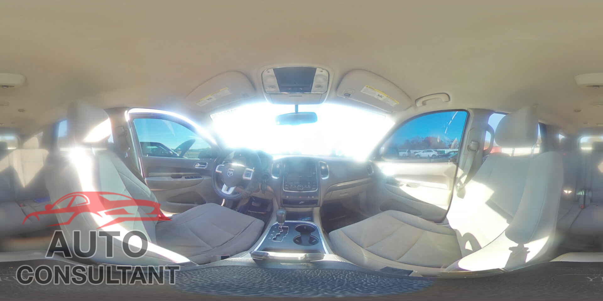 DODGE DURANGO 2013 - 1C4RDHAG9DC608335