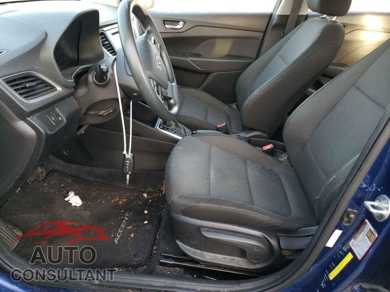 HYUNDAI ACCENT 2019 - 3KPC24A3XKE044251