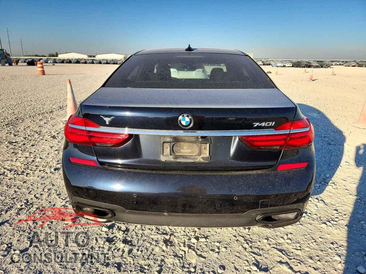 BMW 7 SERIES 2019 - WBA7E2C55KB218197
