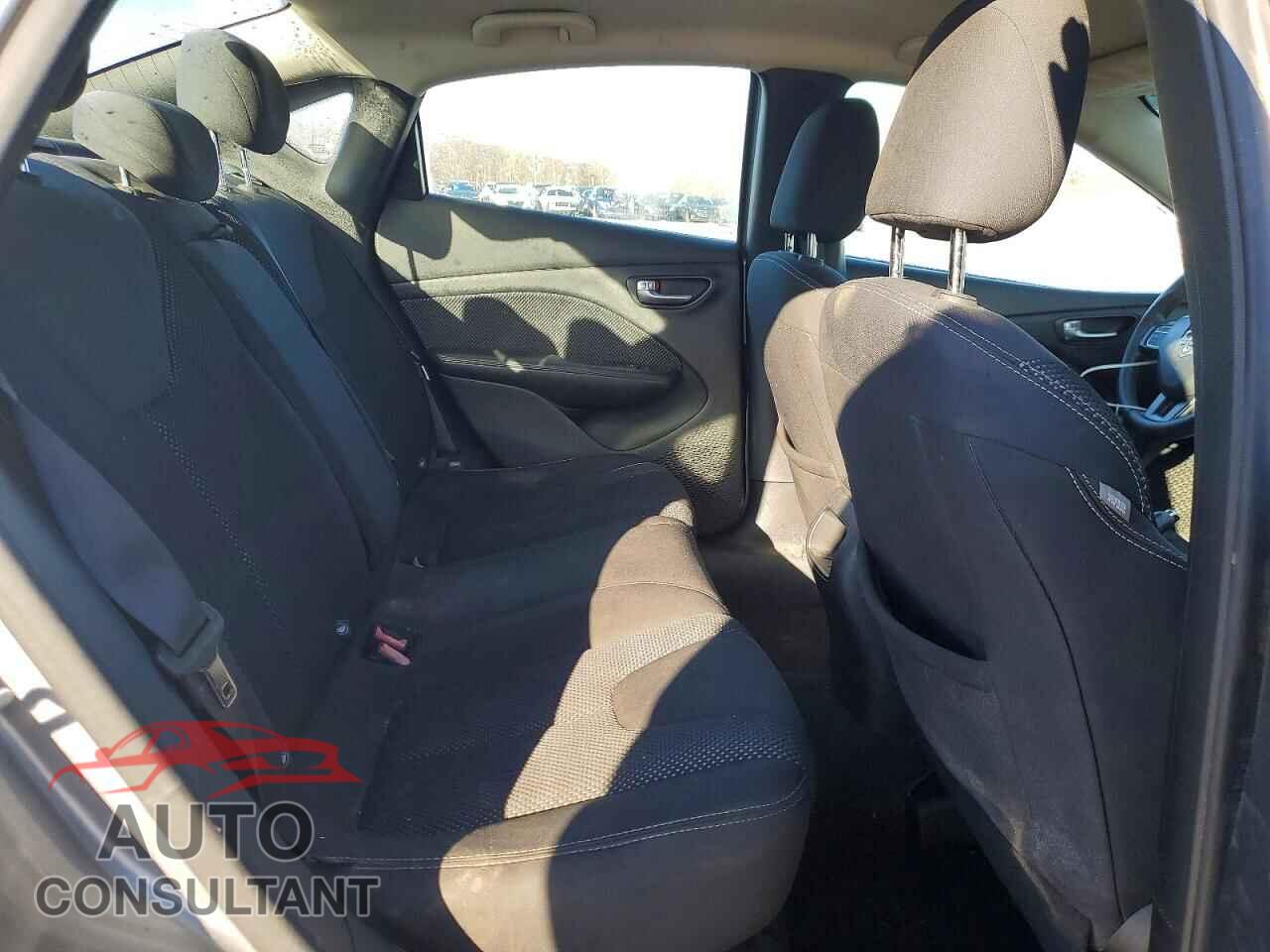 DODGE DART 2016 - 1C3CDFBBXGD623622