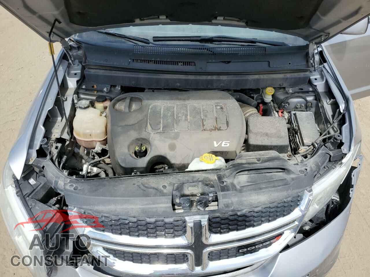 DODGE JOURNEY 2017 - 3C4PDDBG3HT540302