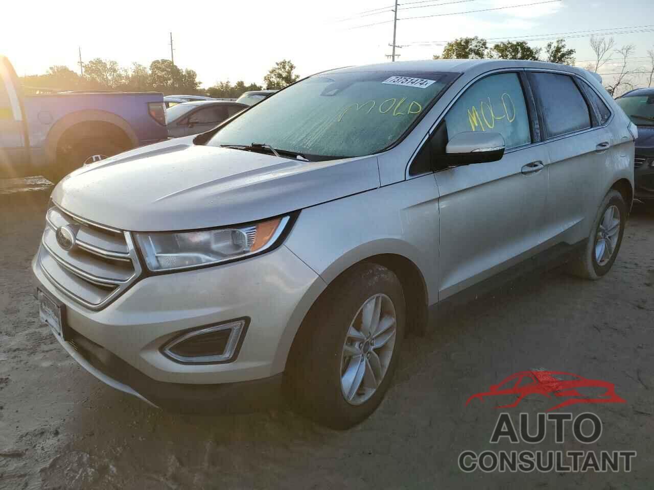 FORD EDGE 2018 - 2FMPK3J93JBC35382