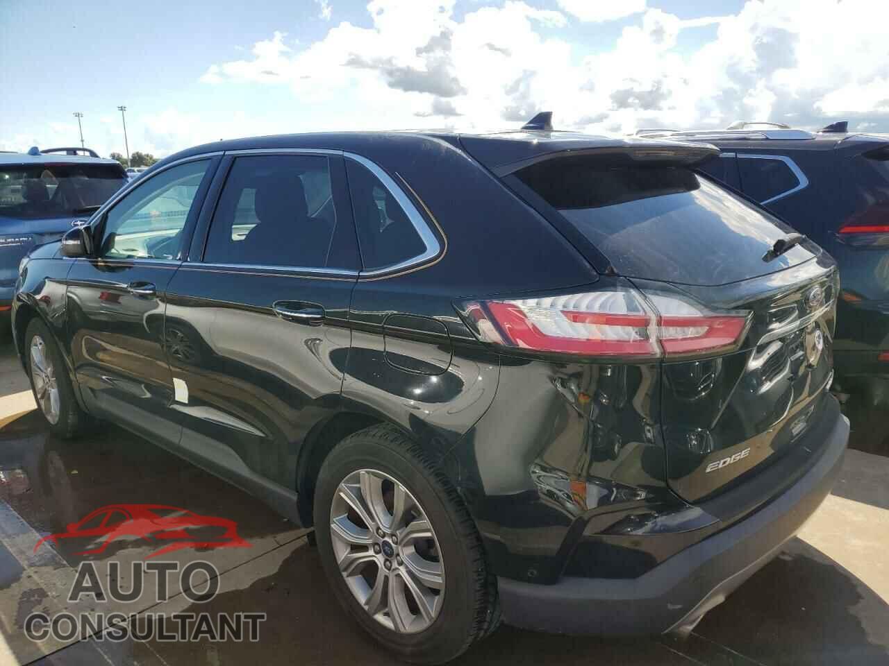FORD EDGE 2019 - 2FMPK4K95KBB56060