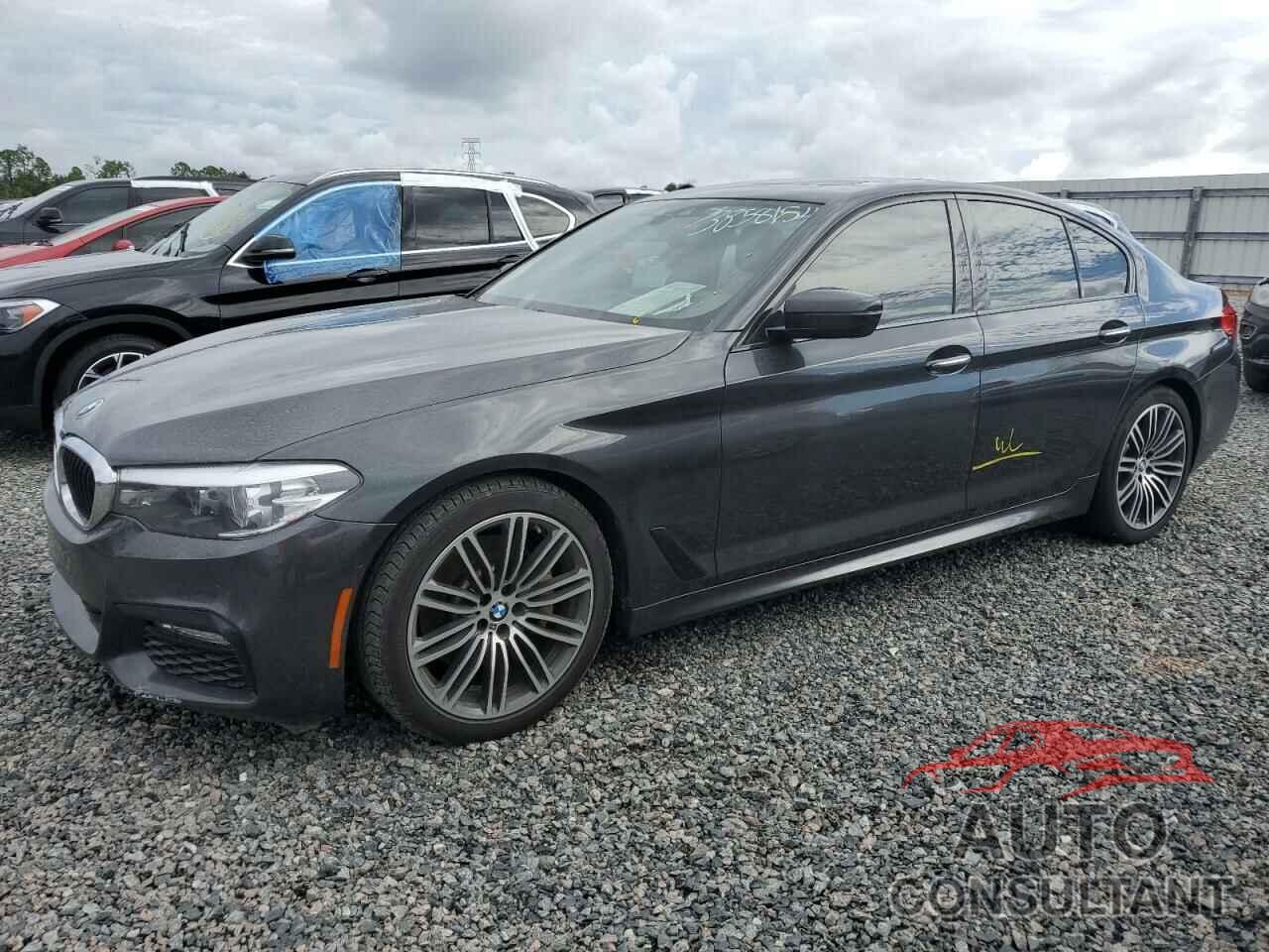 BMW 5 SERIES 2018 - WBAJE5C56JWA96967