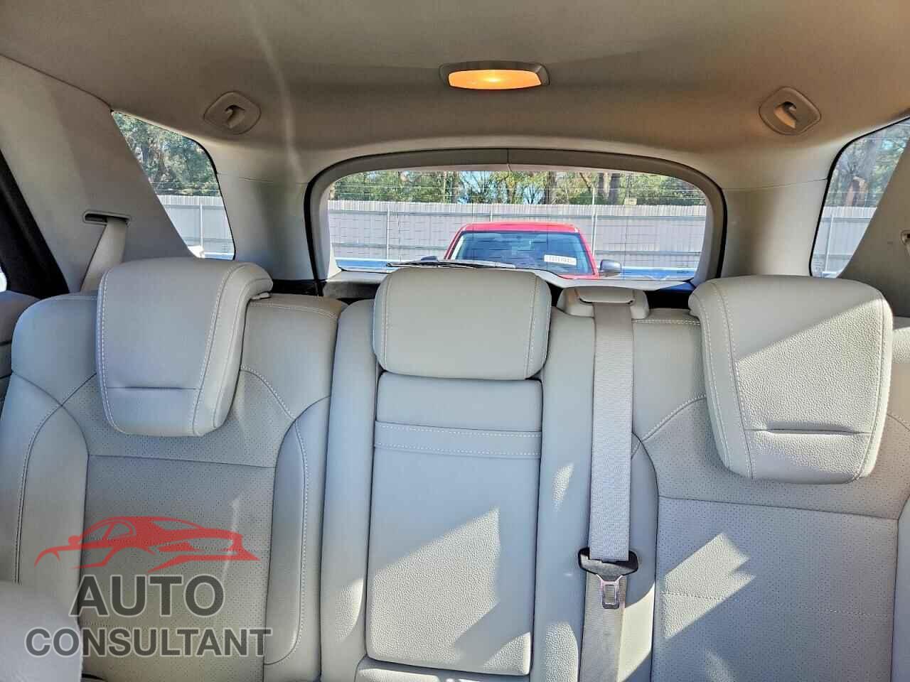 MERCEDES-BENZ M-CLASS 2015 - 4JGDA5JB5FA522570
