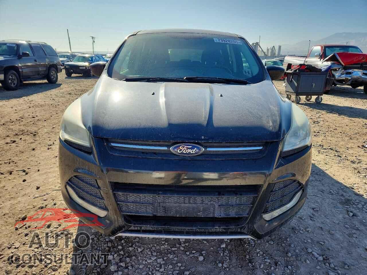 FORD ESCAPE 2014 - 1FMCU9GX2EUD13233