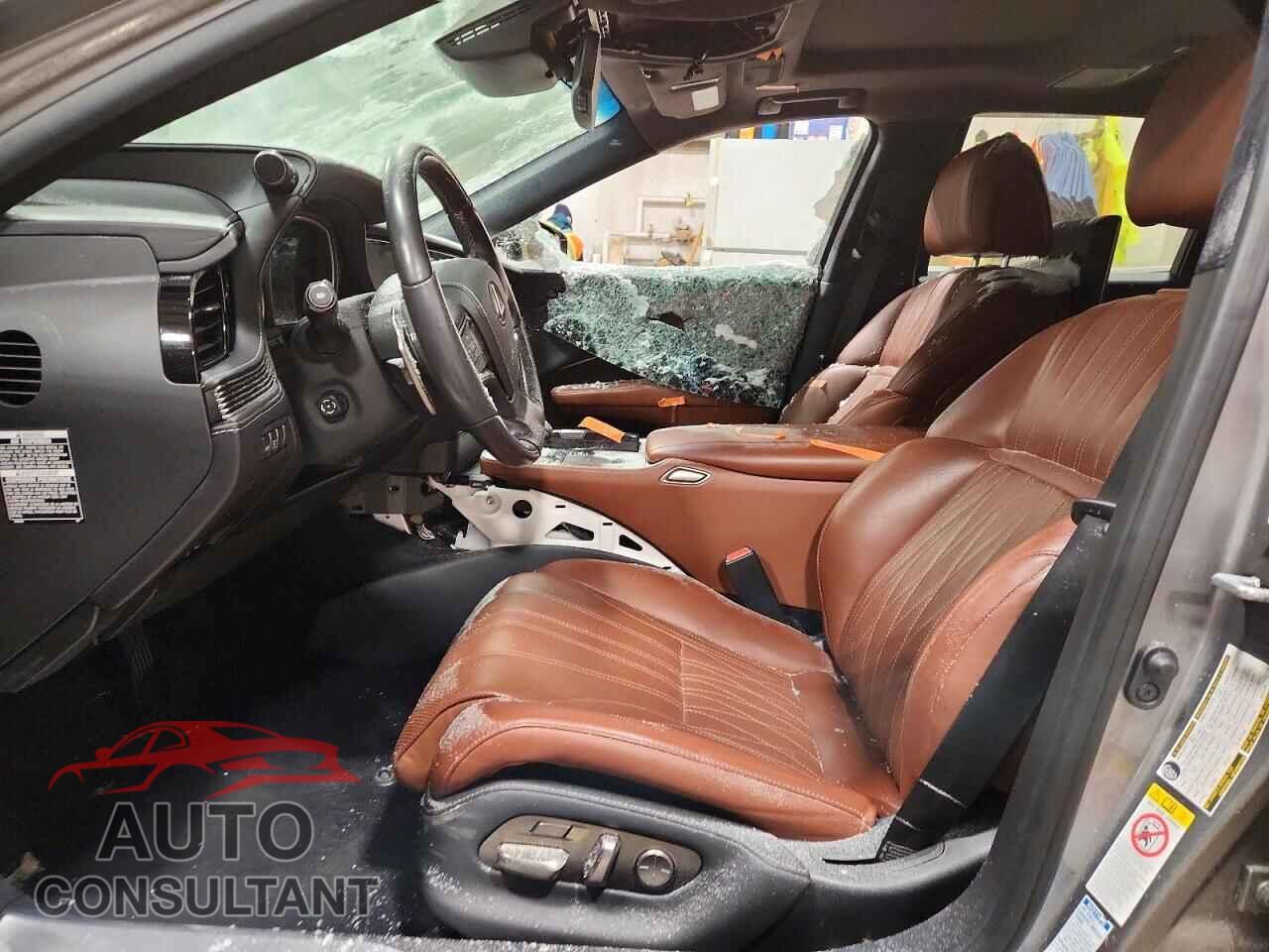 LEXUS LS500 2018 - JTHC5LFF2J5000595